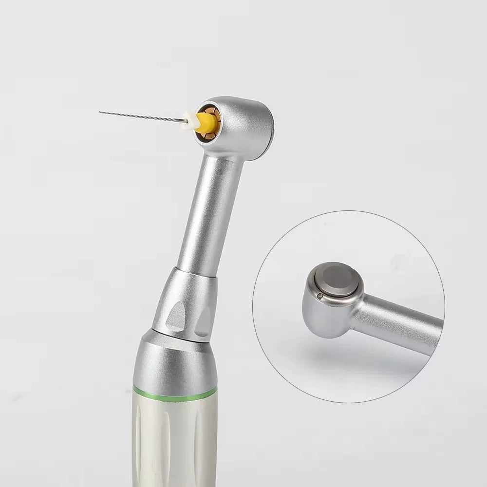 HEXION Dental Endo Motor 10:1 Contra Angle Low Speed Handpiece 60°Twist Reciprocating Hand Engine File Endodontic Rotary