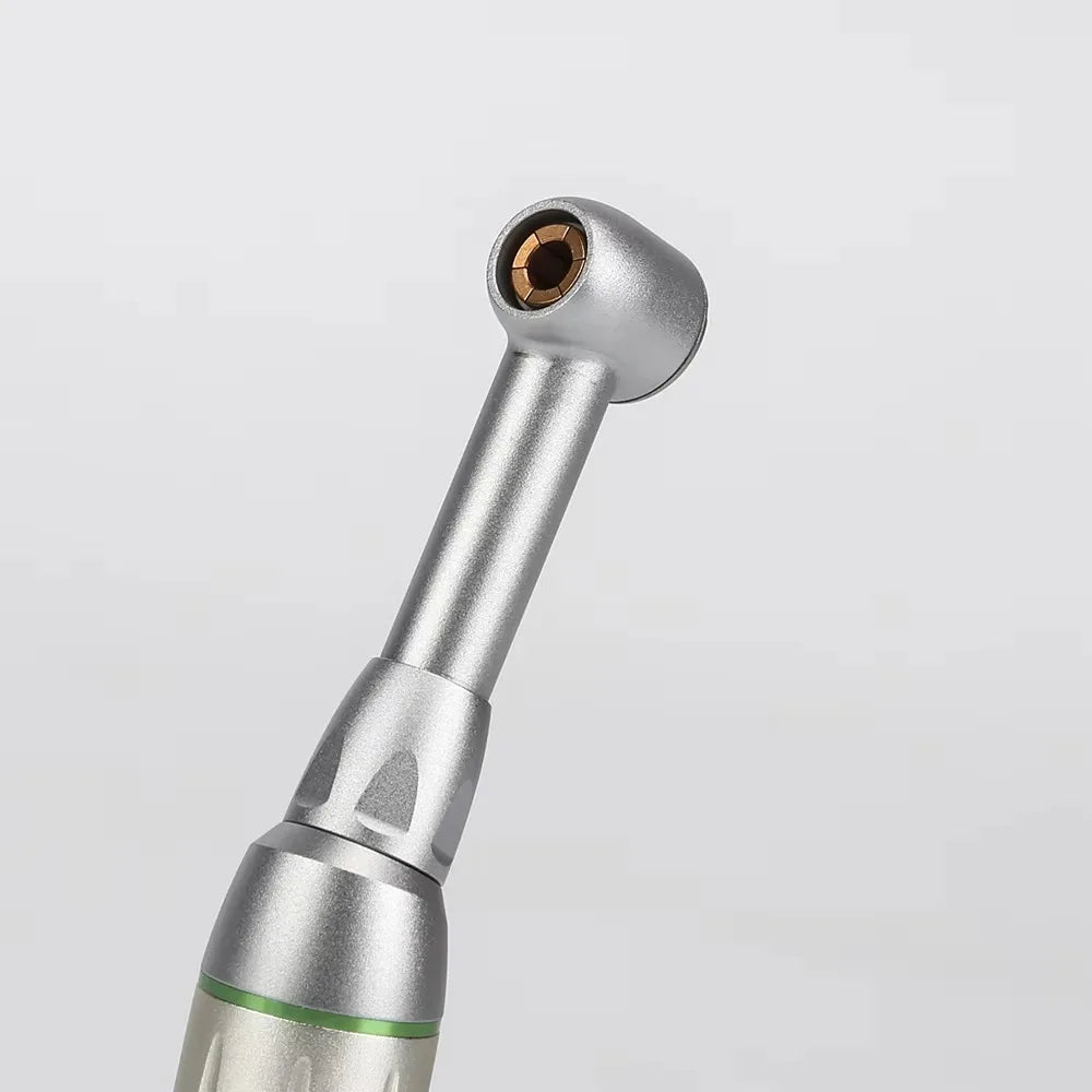 HEXION Dental Endo Motor 10:1 Contra Angle Low Speed Handpiece 60°Twist Reciprocating Hand Engine File Endodontic Rotary